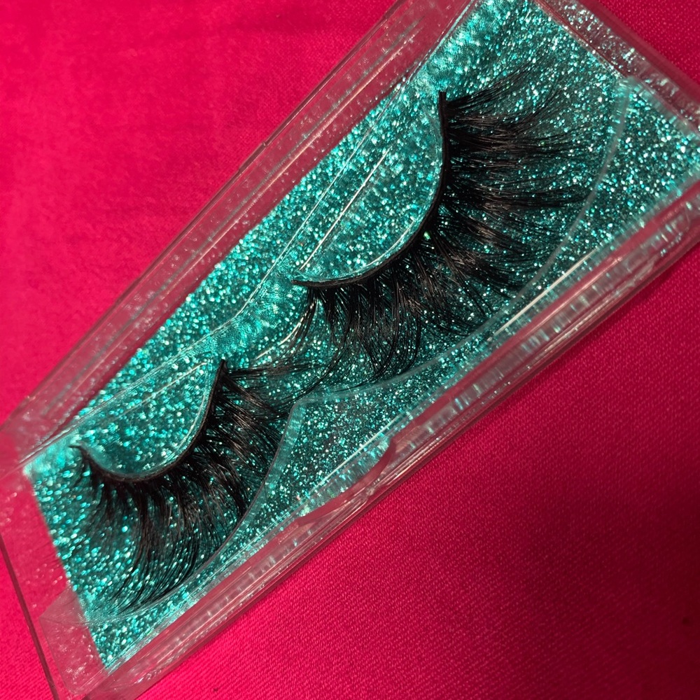 Karma - Mink Eyelashes